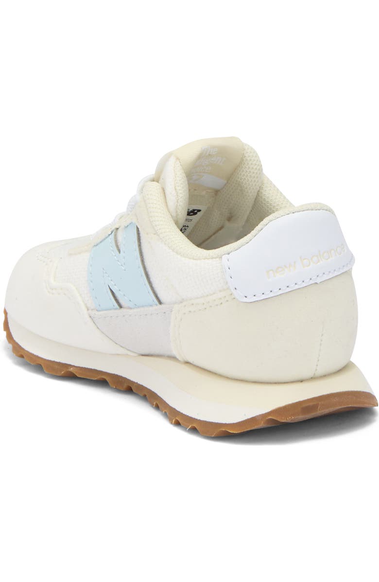 New Balance Kids' 237 Sneaker, Alternate, color, White