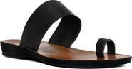 AEROSOFT Viewl Vintage Arch Toe Loop Sandal