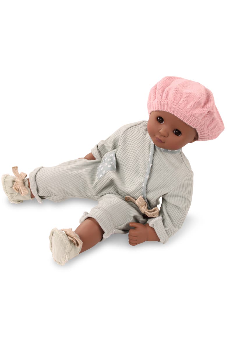 Gotz Maxy Muffin Avacado 16.5" Soft Baby Doll, Alternate, color, Multicolored