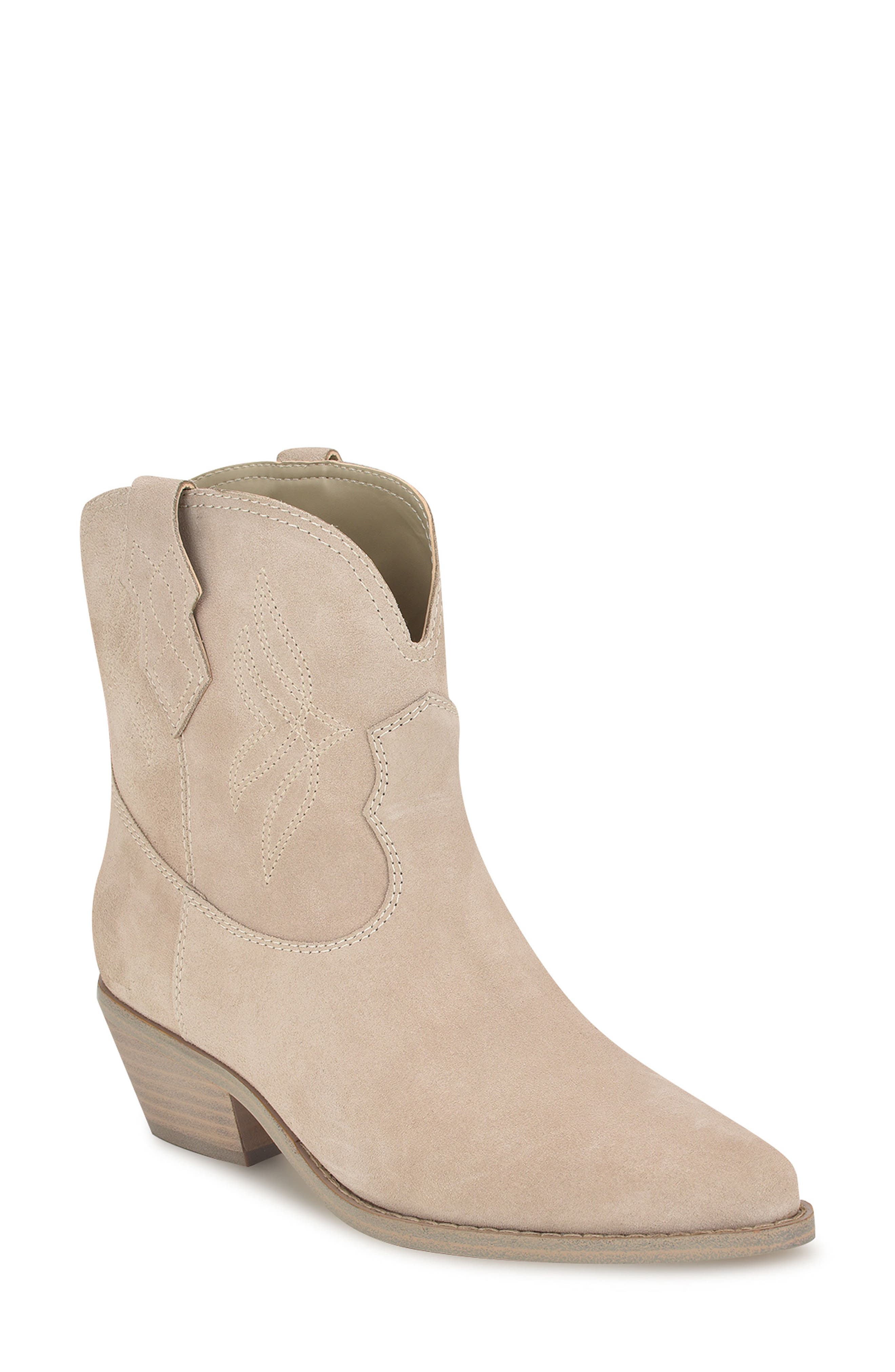 Texen Bootie, Main, color, LIGHT GREY
