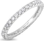 Bony Levy Audrey 18k Gold Diamond Band Ring