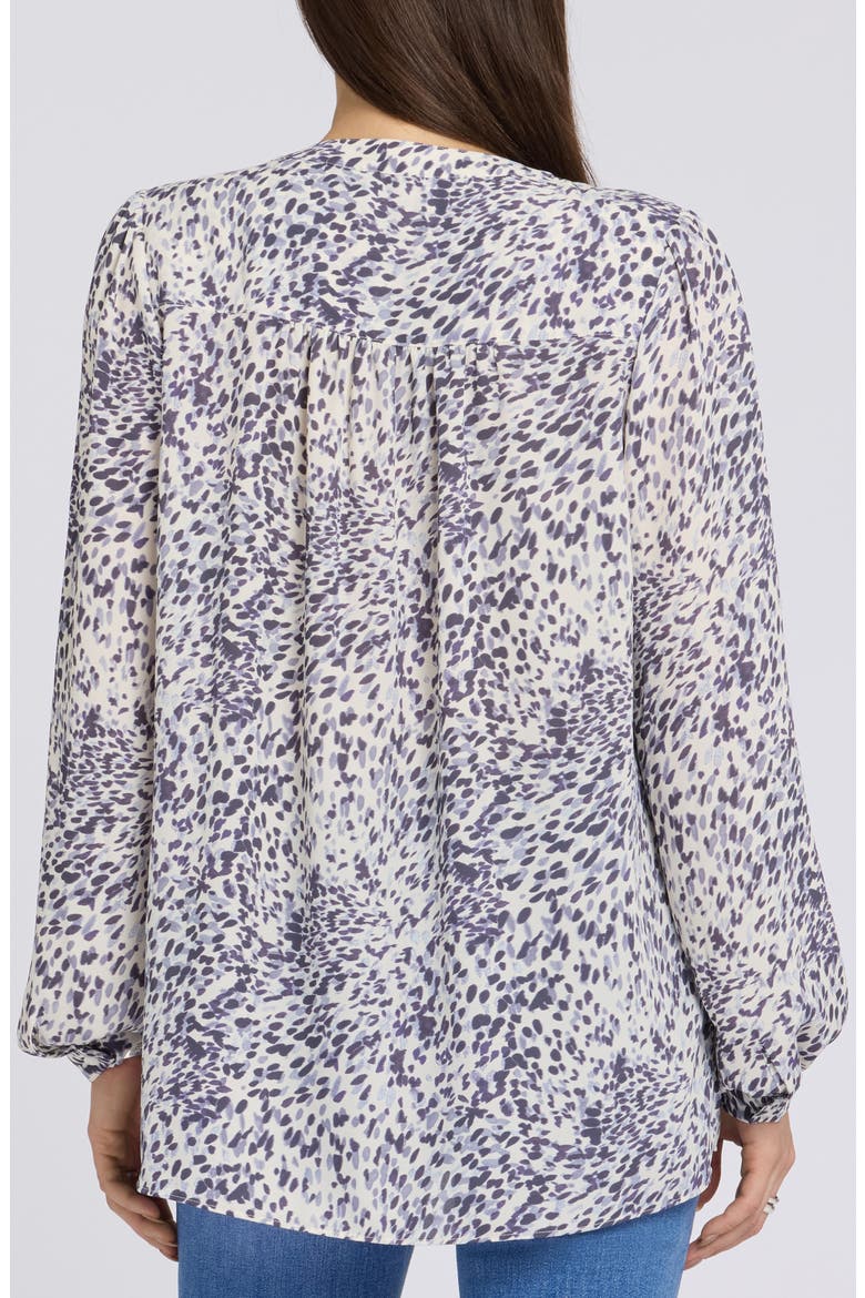 Trinity Tunic Top, Alternate, color, DESIREE DOTS