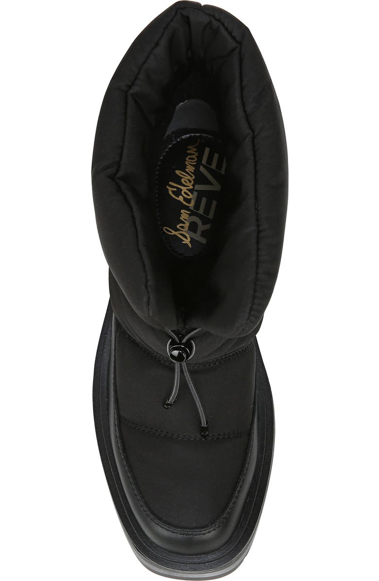 Sam Edelman Lakyn Puffer Boot, Alternate, color,