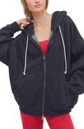Free People Final Call Full Zip Hoodie