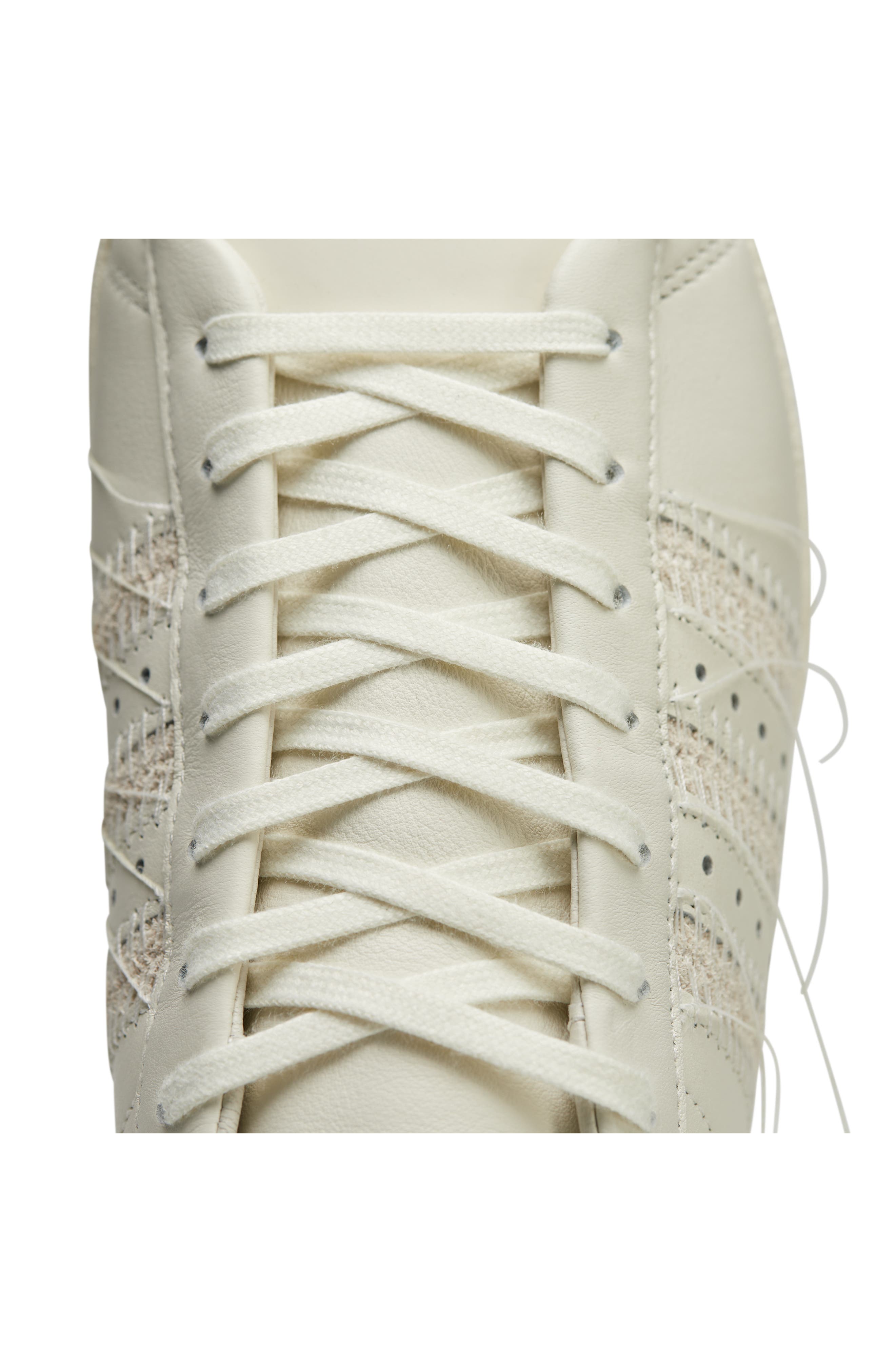 adidas Superstar Sneaker, Alternate, color, Off White/White/ White