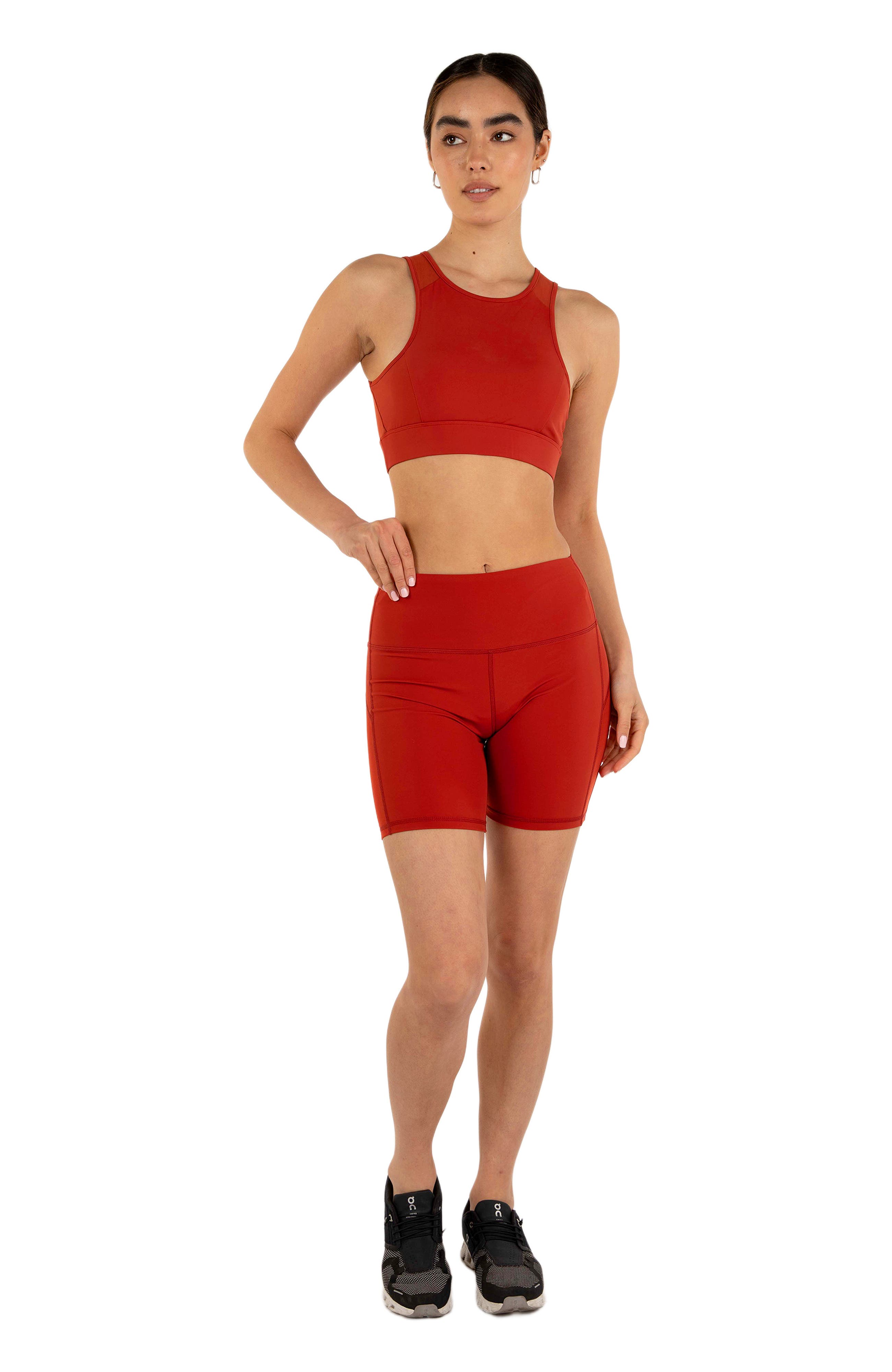 selected Mars Red