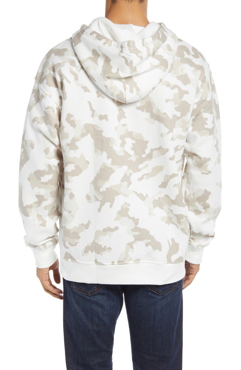 Under Armour Rival Men's Camo Fleece Hoodie, Alternate, color,