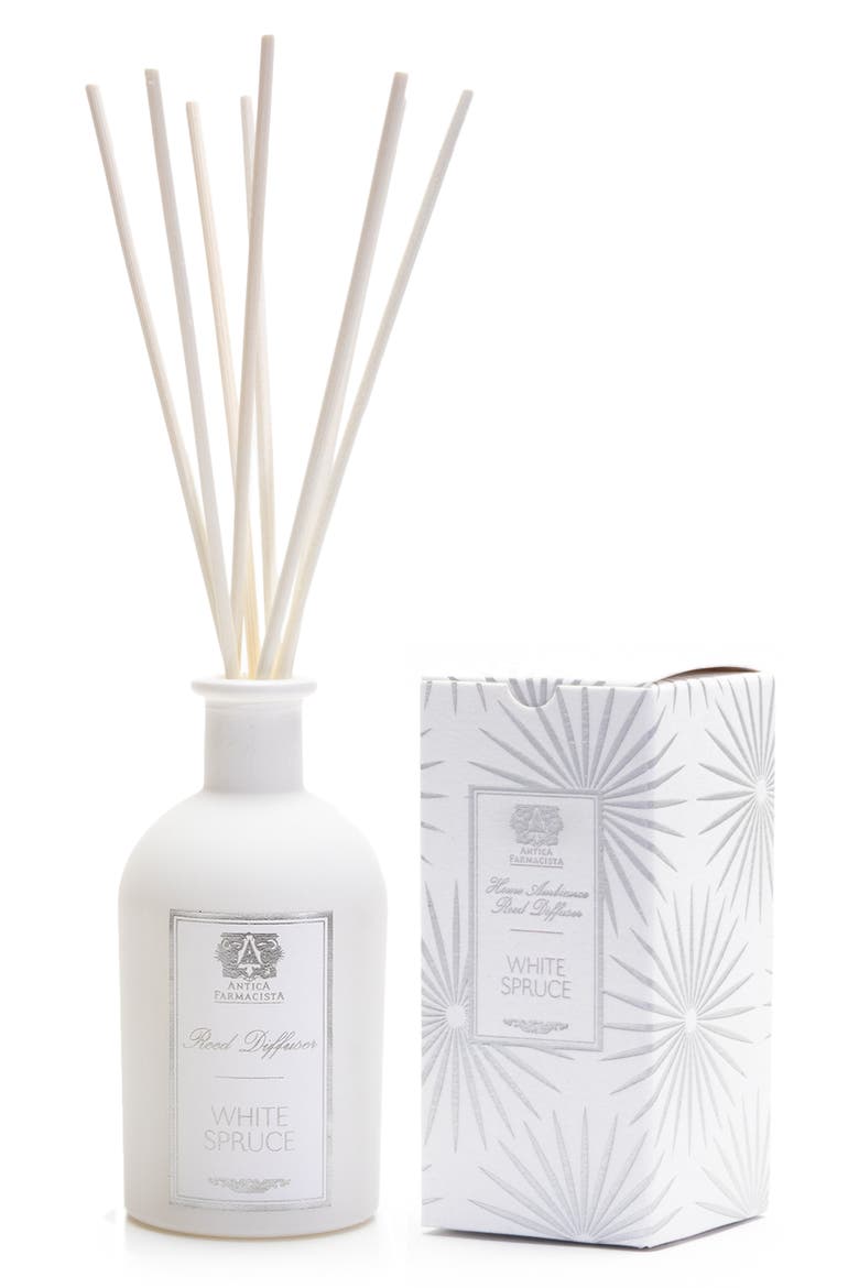 White Spruce Home Ambiance Diffuser, Main, color, NO COLOR