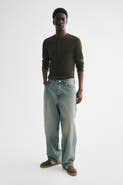 H&M Fairfax Baggy Jeans
