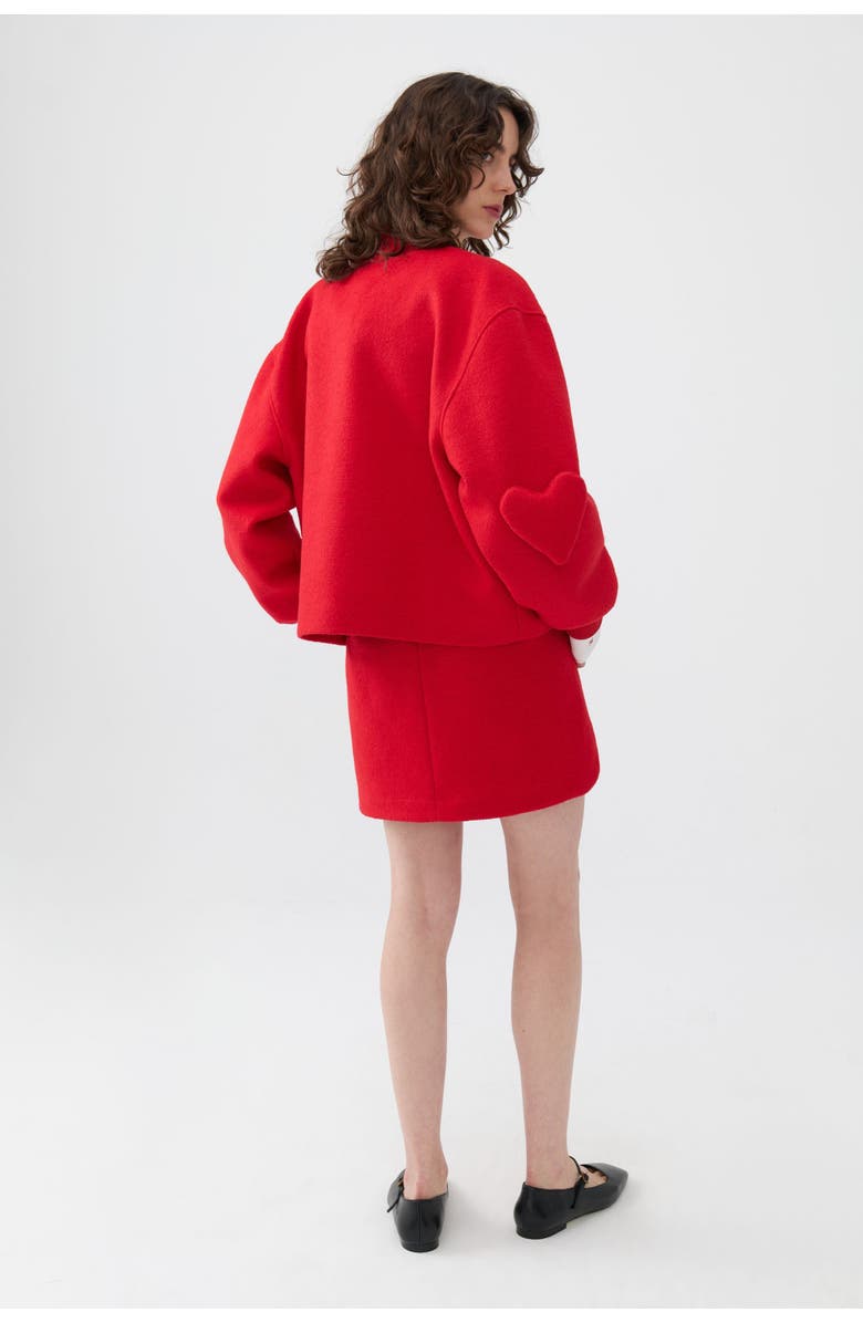 Nocturne Cachet Jacket, Alternate, color, 