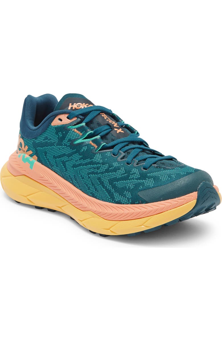 HOKA Tecton X Running Shoe, Main, color,