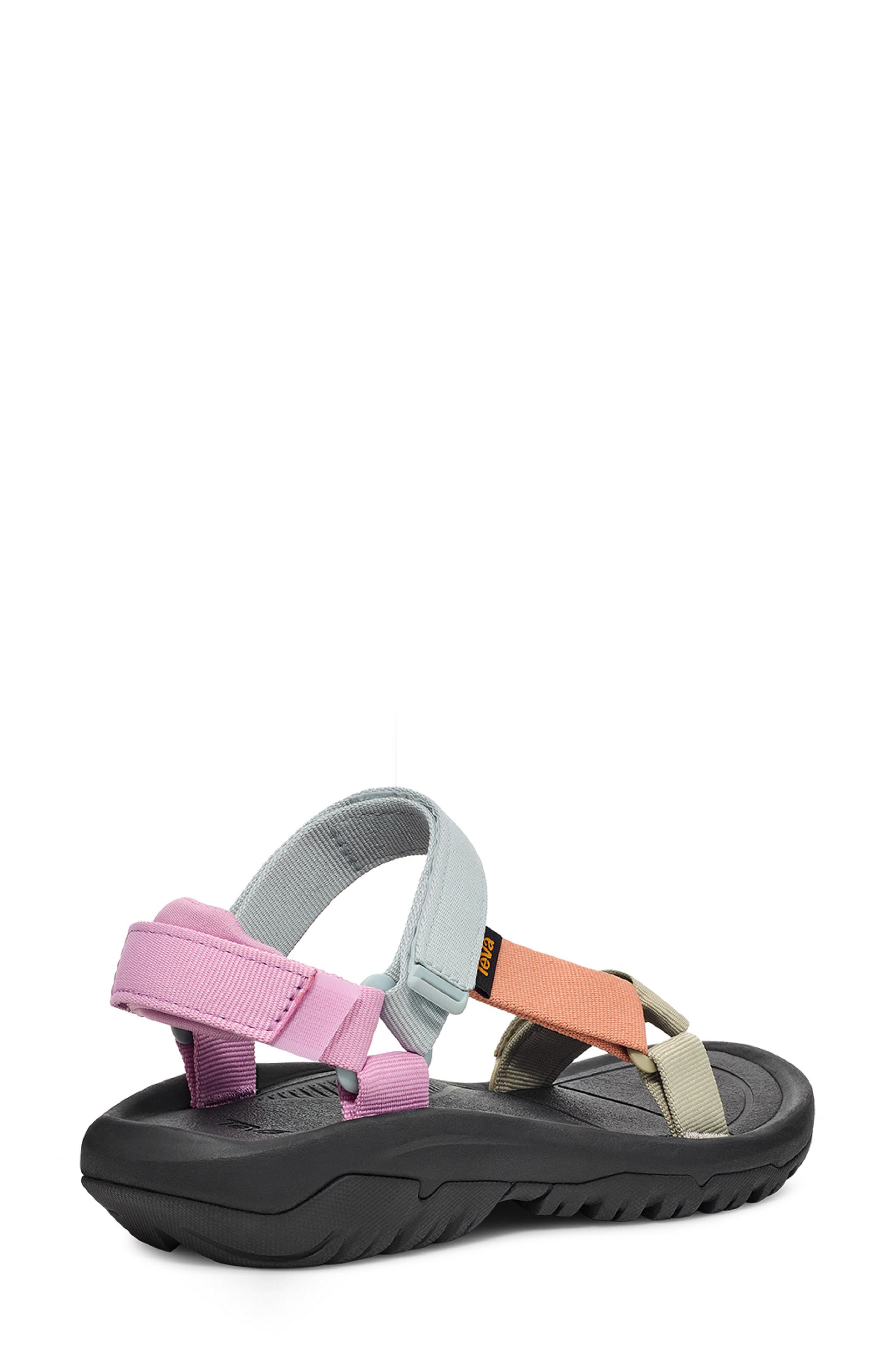 Hurricane XLT 2 Sandal, Alternate, color, EUCALYPTUS/ PEACH BLOOM