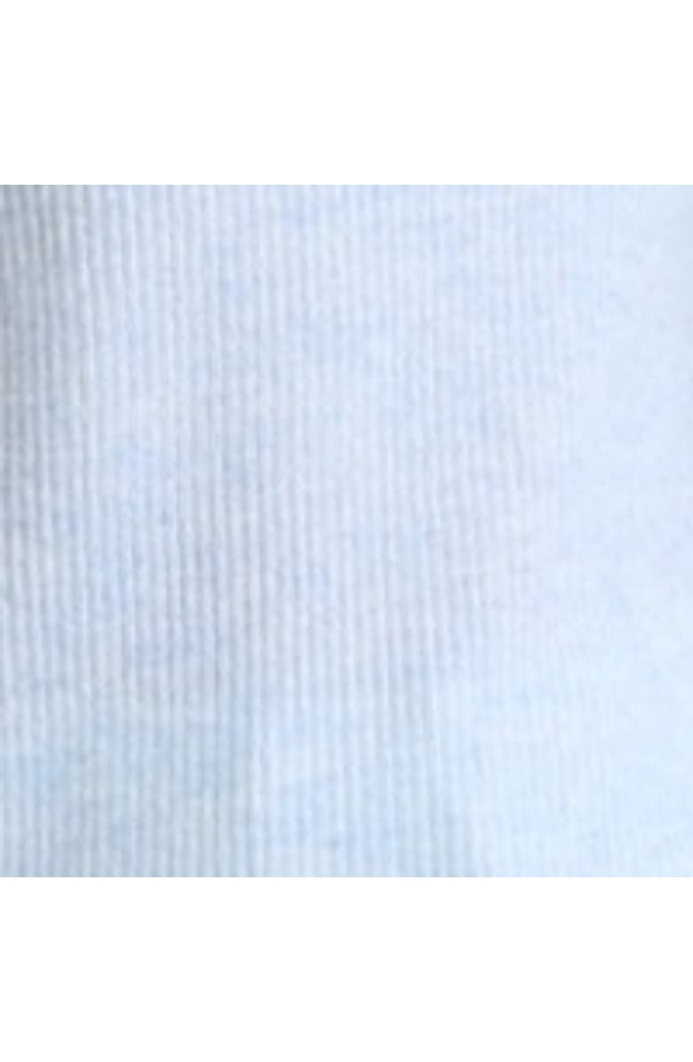 Brodie Pure Cashmere Irene Crew Neck 100% Cashmere Sweater, Alternate, color, Blue Mist