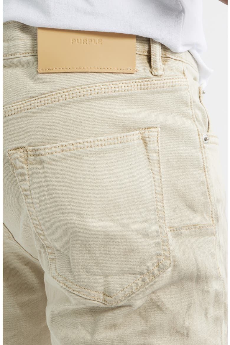 Haze Pelican Skinny Jeans, Alternate, color, KHAKI