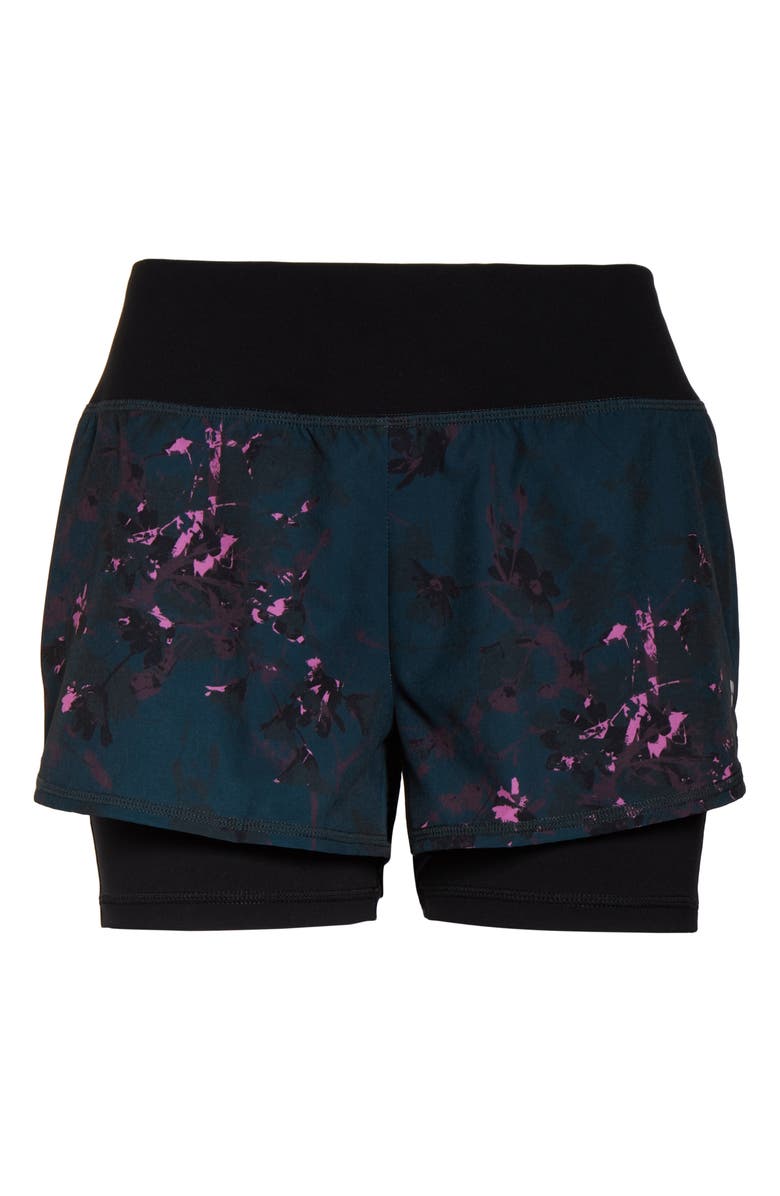 Sweaty Betty Challenge Run Shorts, Alternate, color, 