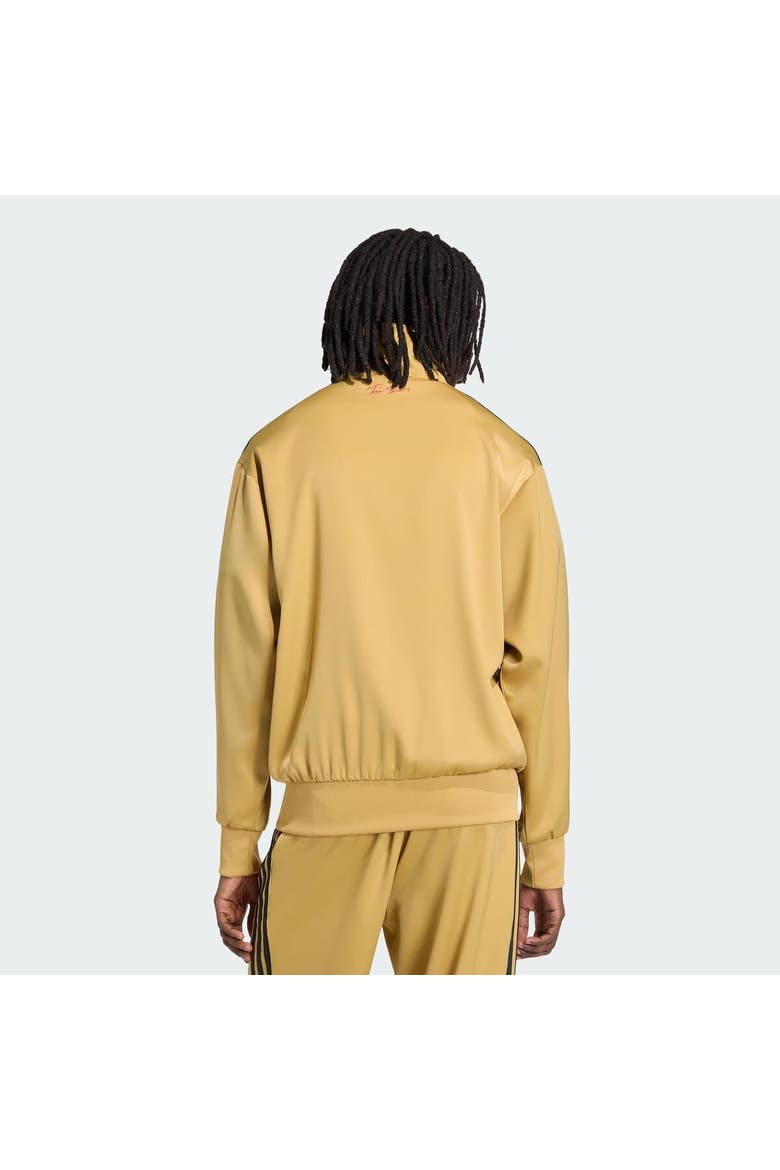 Men's adidas Originals  Yellow St. Louis CITY SC x Tina Turner Full-Zip Track Jacket, Alternate, color, Yellow