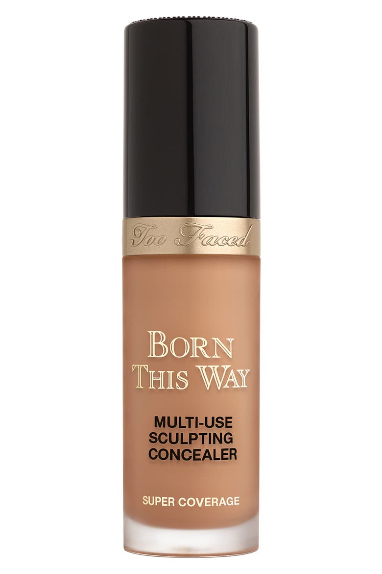 Born This Way Super Coverage Concealer, Main, color, MAPLE