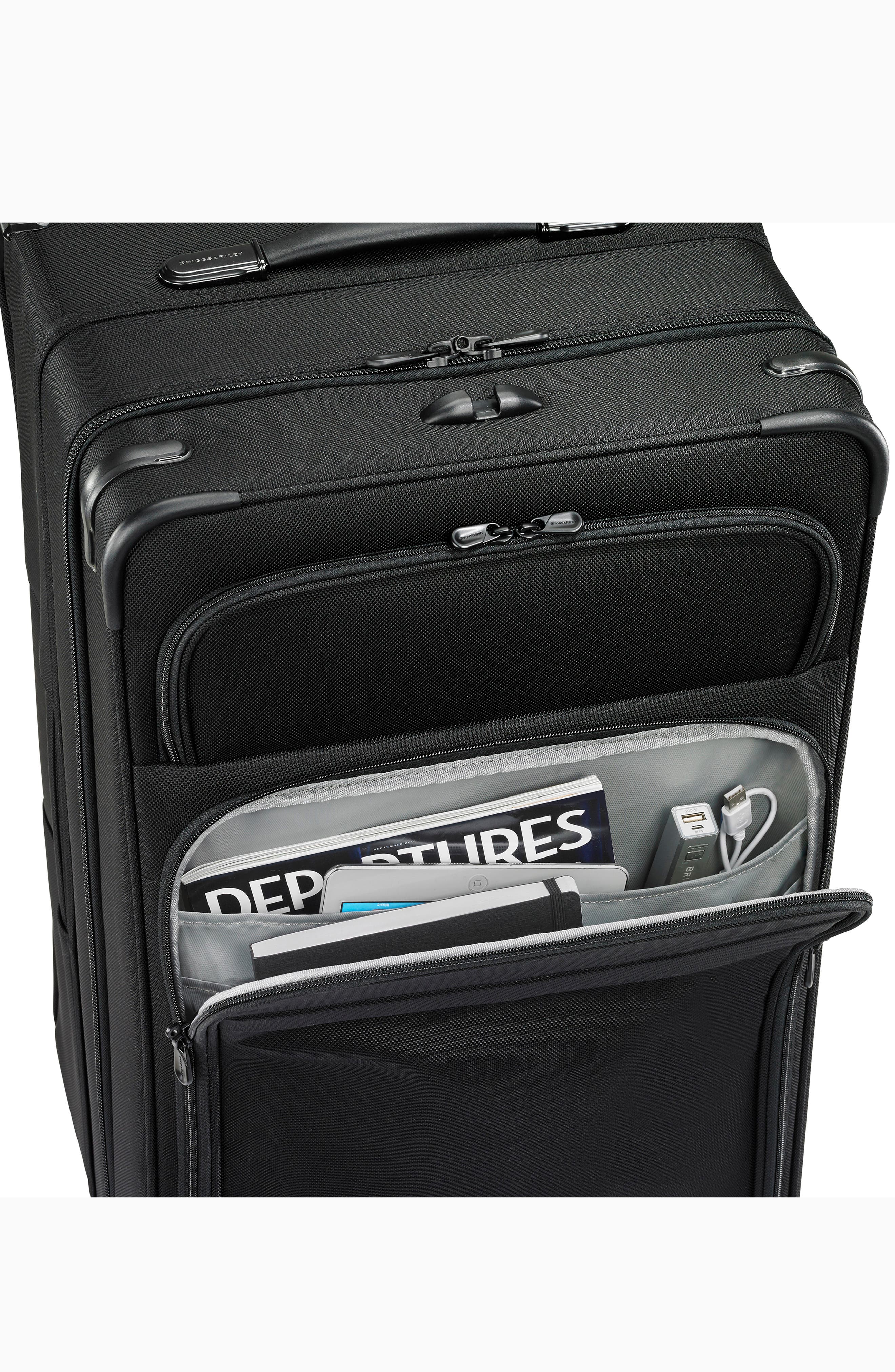 Briggs & Riley 30-Inch Expandable Wheeled Trunk, Alternate, color, 