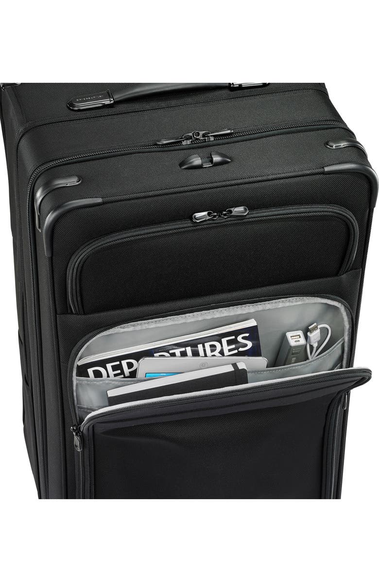 Briggs & Riley 30-Inch Expandable Wheeled Trunk, Alternate, color,