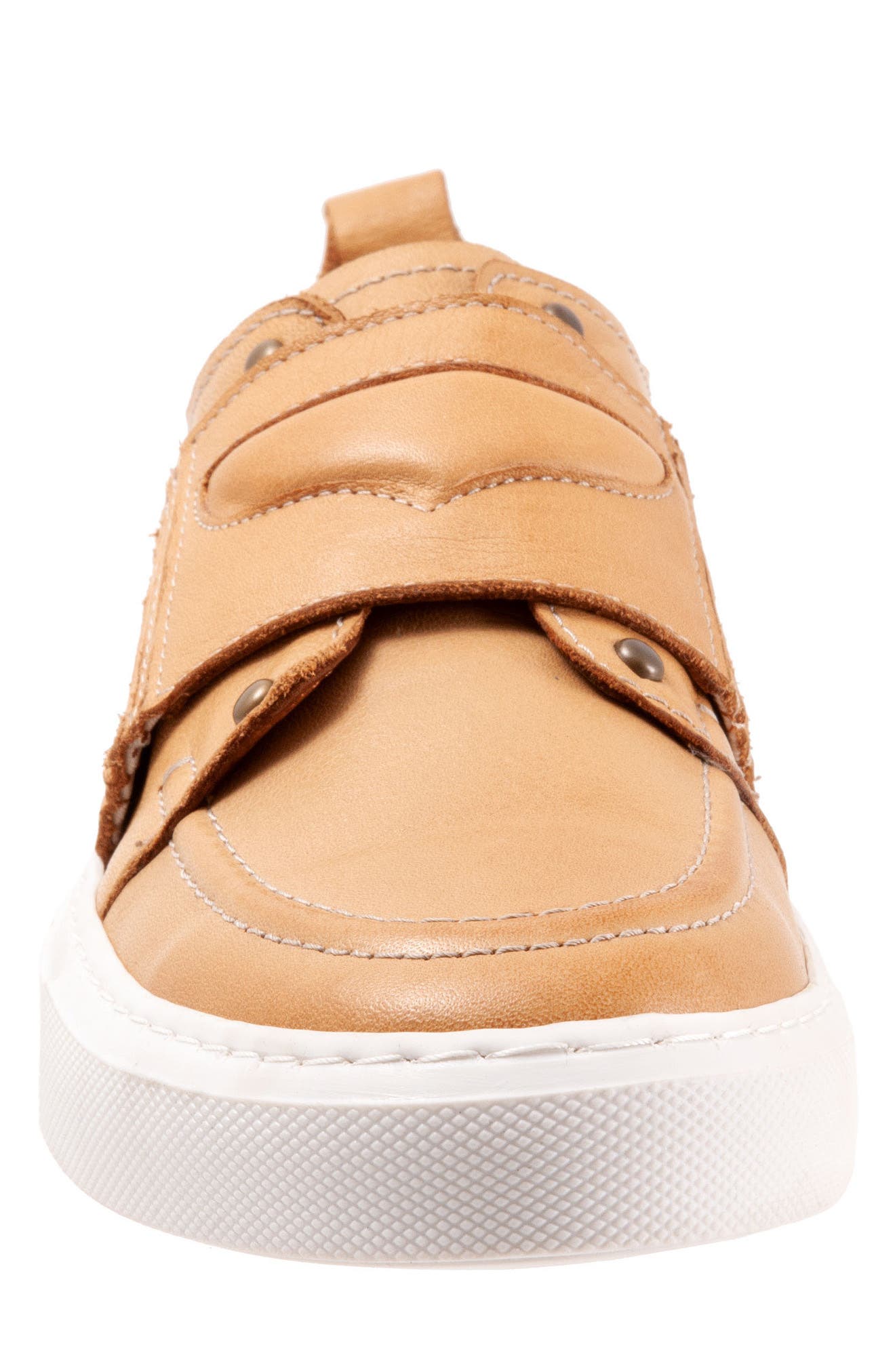 Relax Slip-On Sneaker, Alternate, color, LIGHT TAN