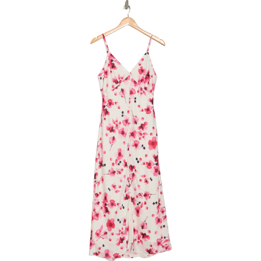 Hutch Liddy Slipdress In Pink