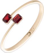 Lauren Ralph Lauren Kensington Bypass Cuff Bracelet