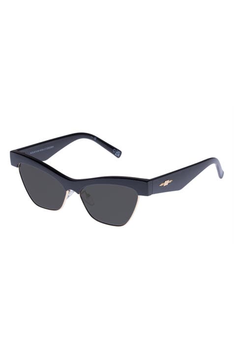 Moutain High 57mm Cat Eye Sunglasses