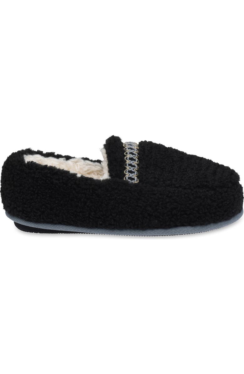 GAAHUU Faux Shearling Lined Slipper, Alternate, color,