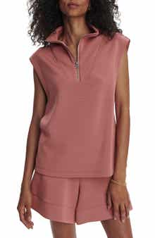 Varley Magnolia 2.0 Sleeveless Half Zip