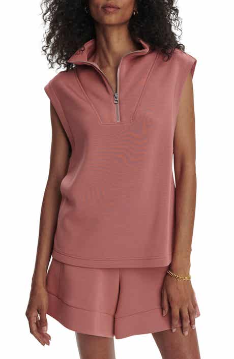 Varley Magnolia 2.0 Sleeveless Half Zip
