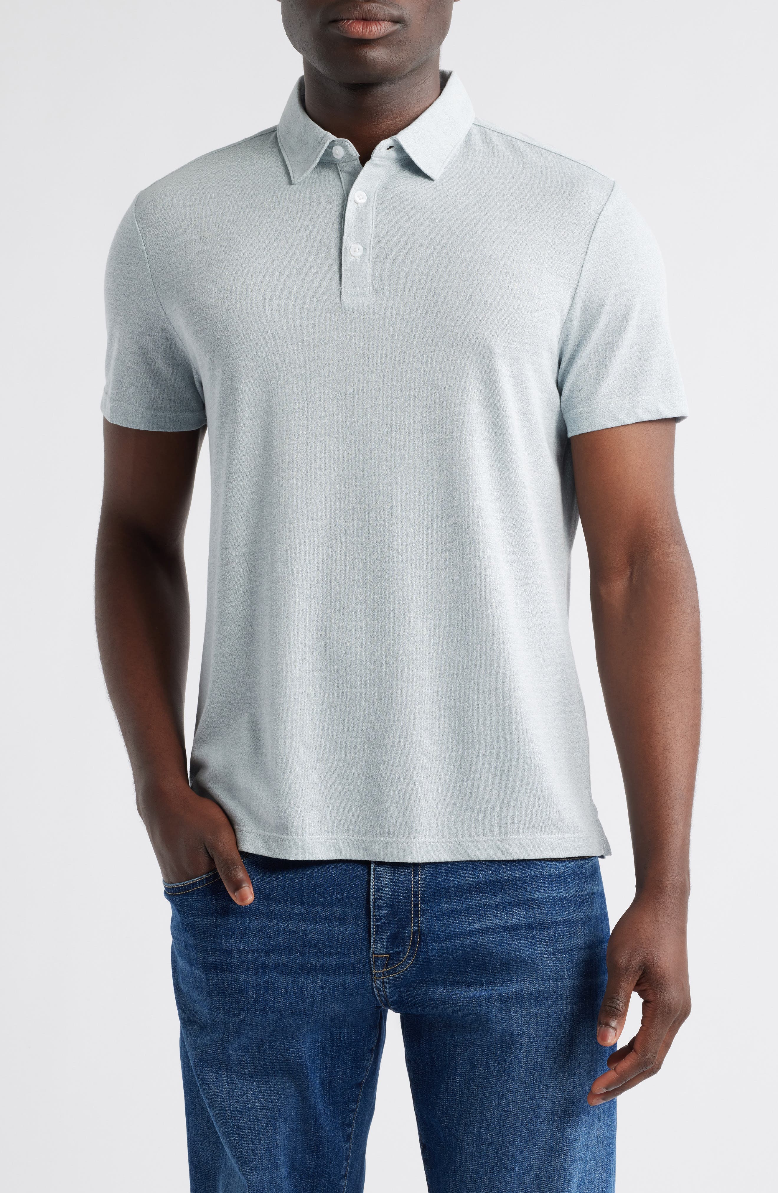 Robert Barakett Roscoe Polo