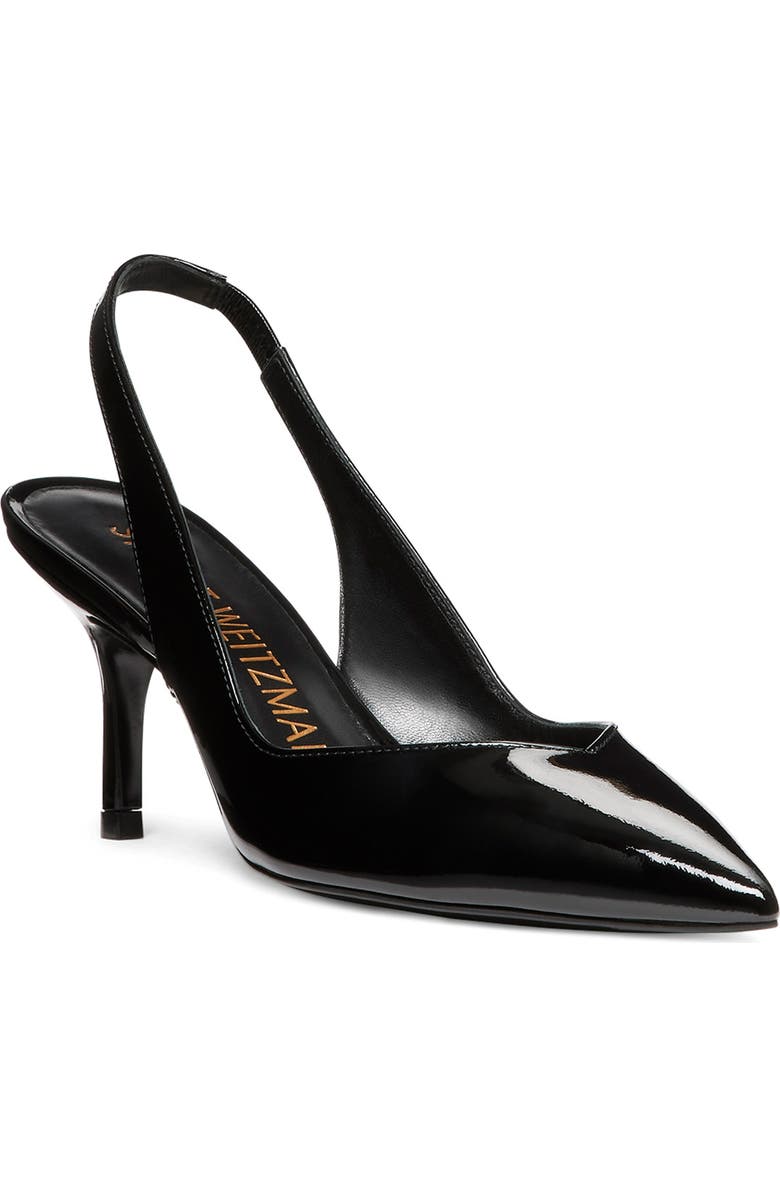 Stuart Weitzman Eva 75 Slingback Pump, Main, color,