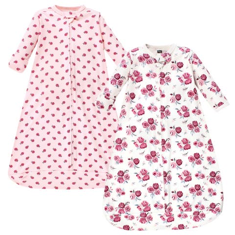 Snug Cotton Long-Sleeve Sleep Cocoon (Baby)