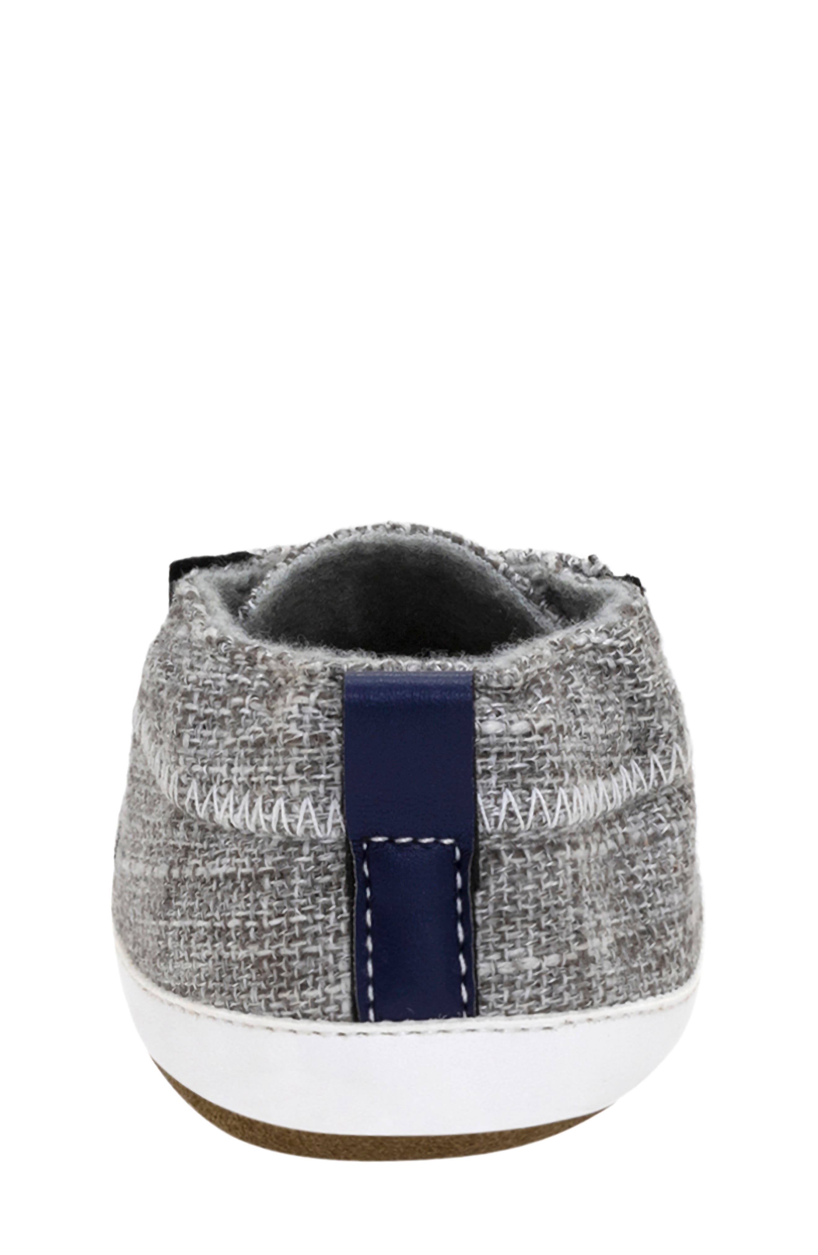 Robeez<sup>®</sup> Kids' Atticus Crib Shoe, Alternate, color, 