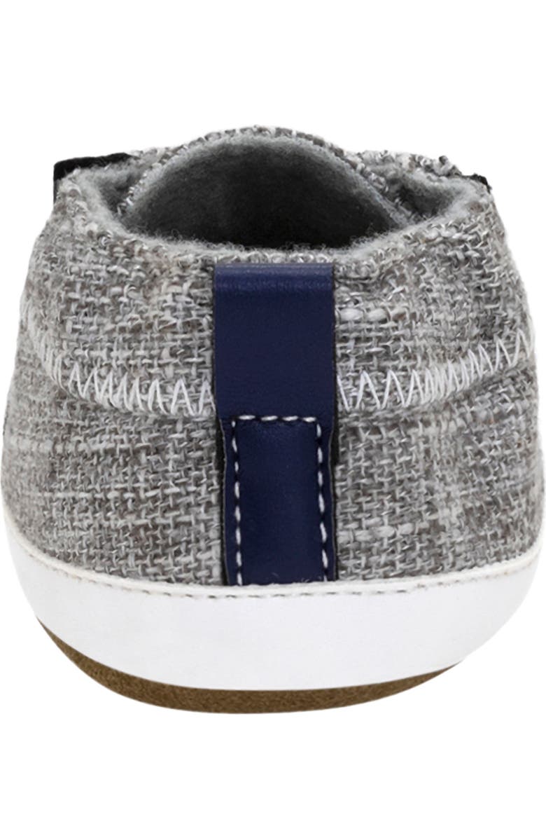 Robeez<sup>®</sup> Kids' Atticus Crib Shoe, Alternate, color,
