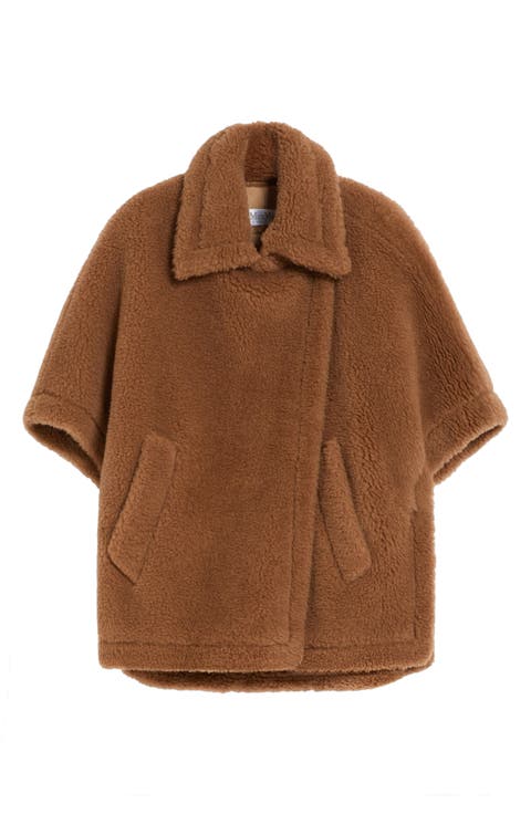 【マックスマーラ】 Jackets - Capes & Ponchos ジャケット Women's Max Mara Capes & Ponchos