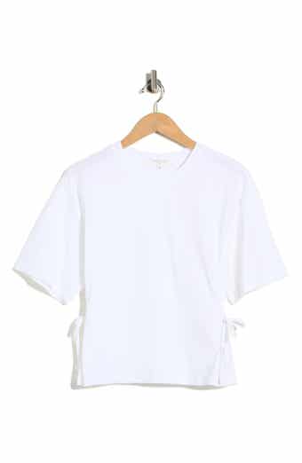 Habitual Side Tie T-Shirt