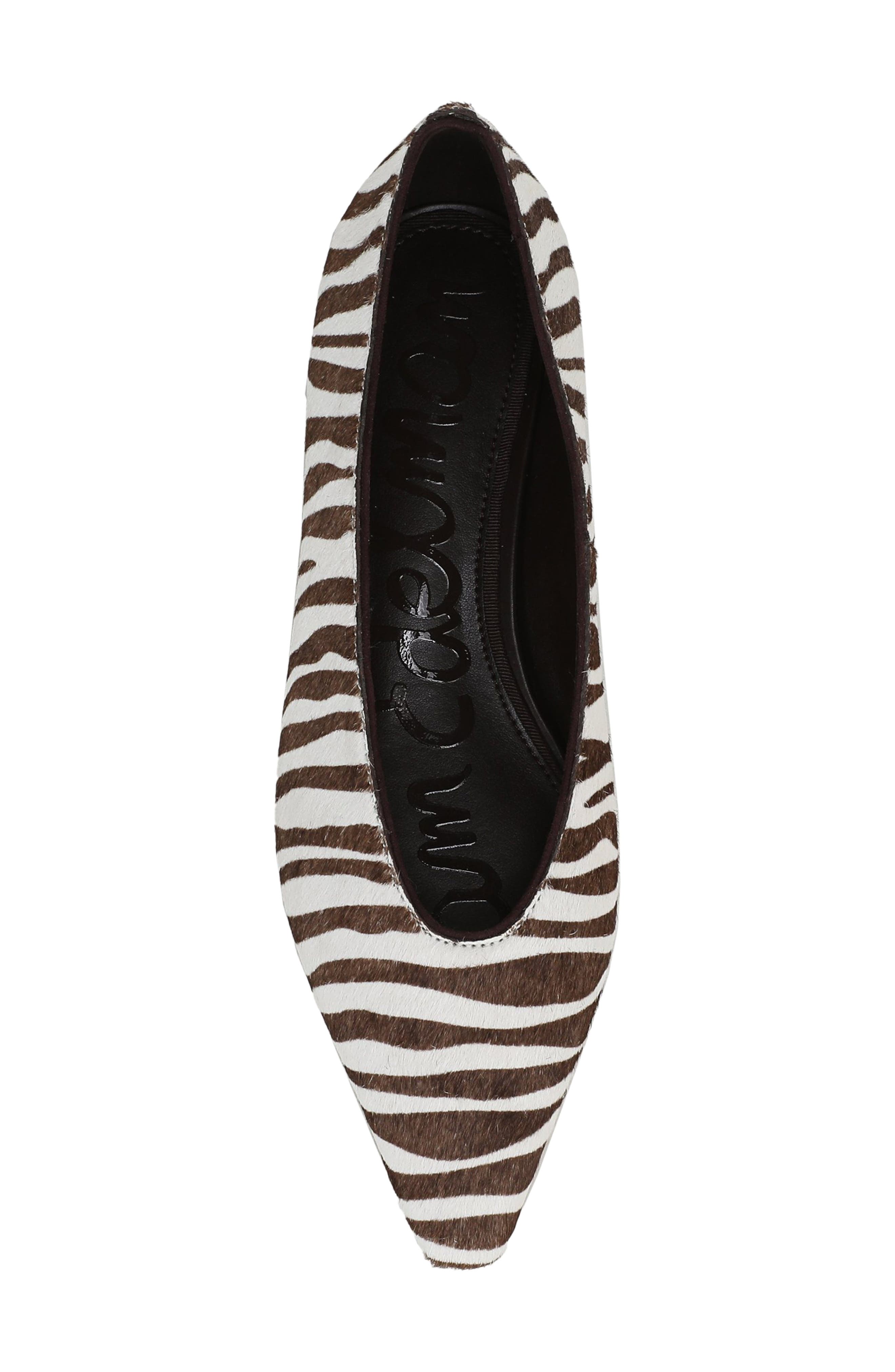 Emory Flat, Alternate, color, CHOCOLATE/ IVORY