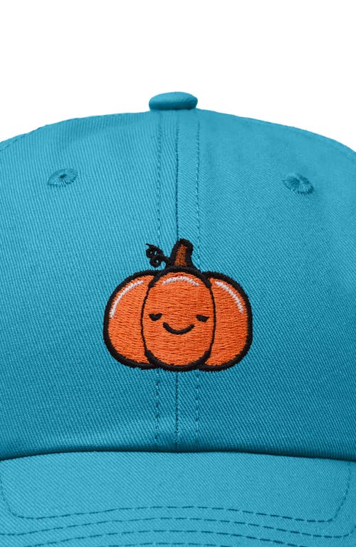 DALIX DALIX BABY PUMPKIN EMBROIDERED DAD HAT