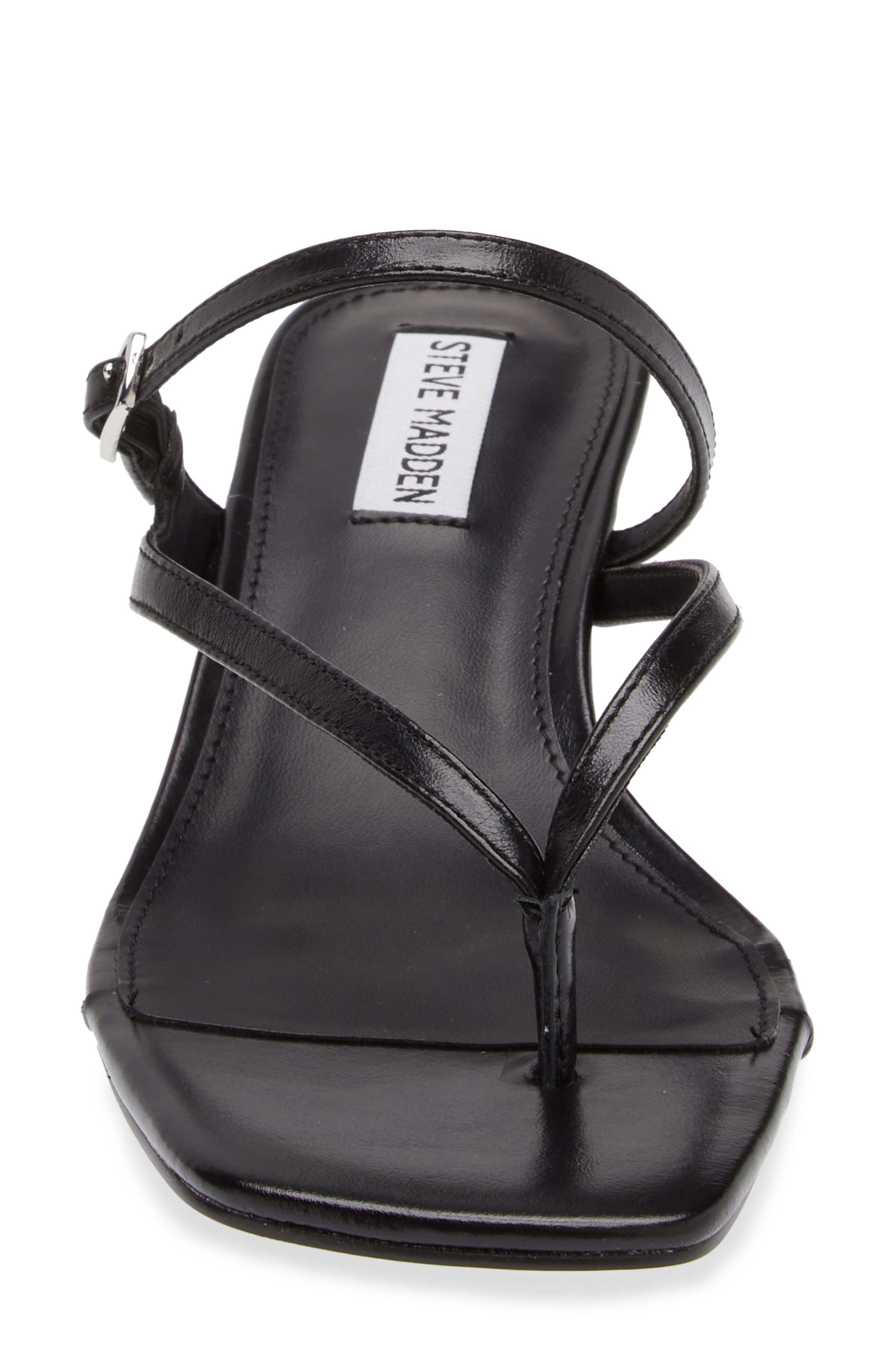 Steve Madden Jessa Kitten Heel Flip Flop, Alternate, color, 