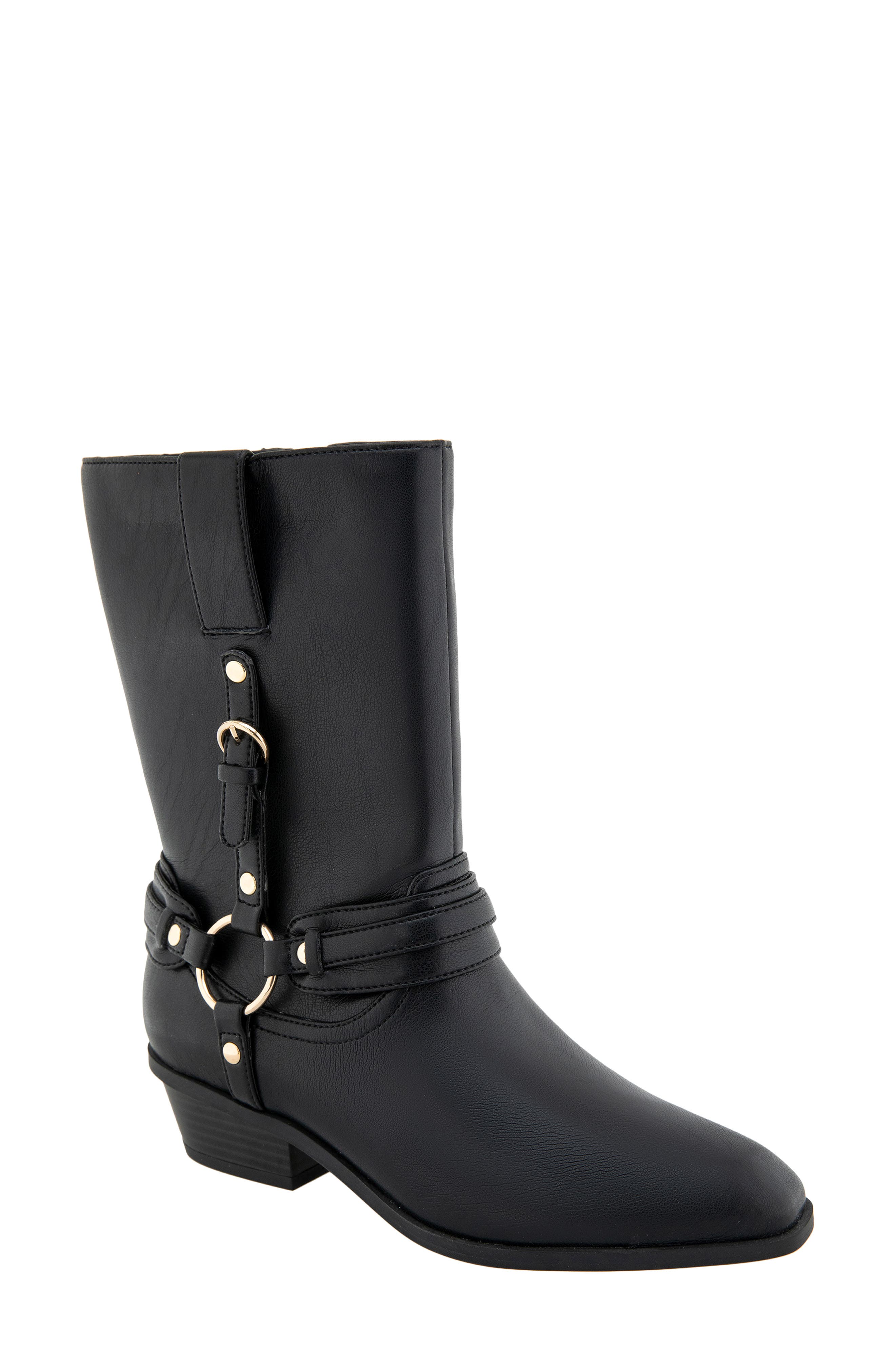 Edi Boot, Main, color, BLACK