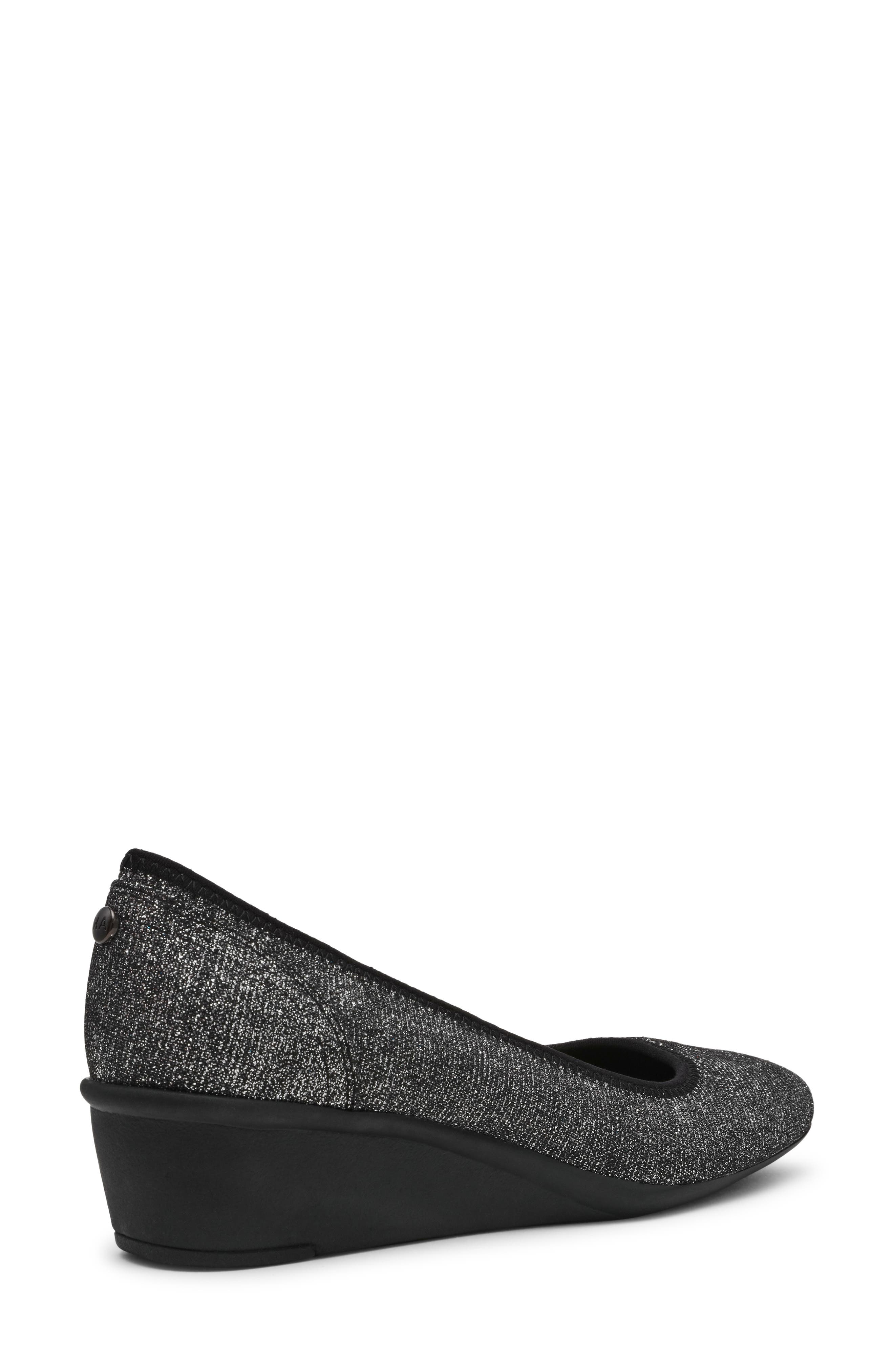 Anne Klein Wisher Pump, Alternate, color, Pwter Multi