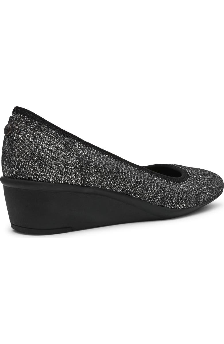 Anne Klein Wisher Pump, Alternate, color, Pwter Multi