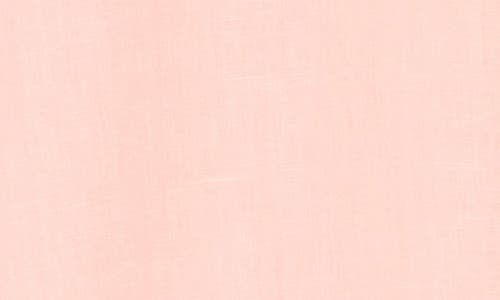 Frank & Eileen Mackenzie Oversize Linen Button-up Shirt In Pink