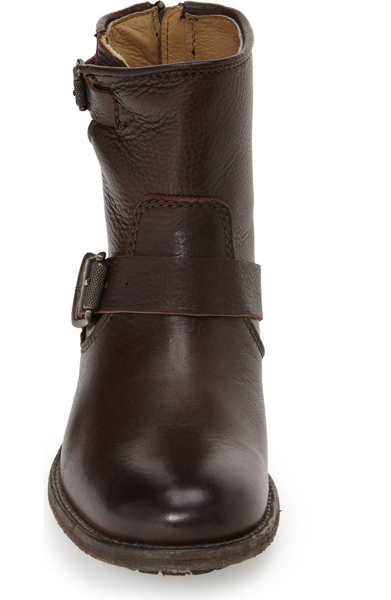 Frye 'Tyler Engineer' Short Boot, Alternate, color,