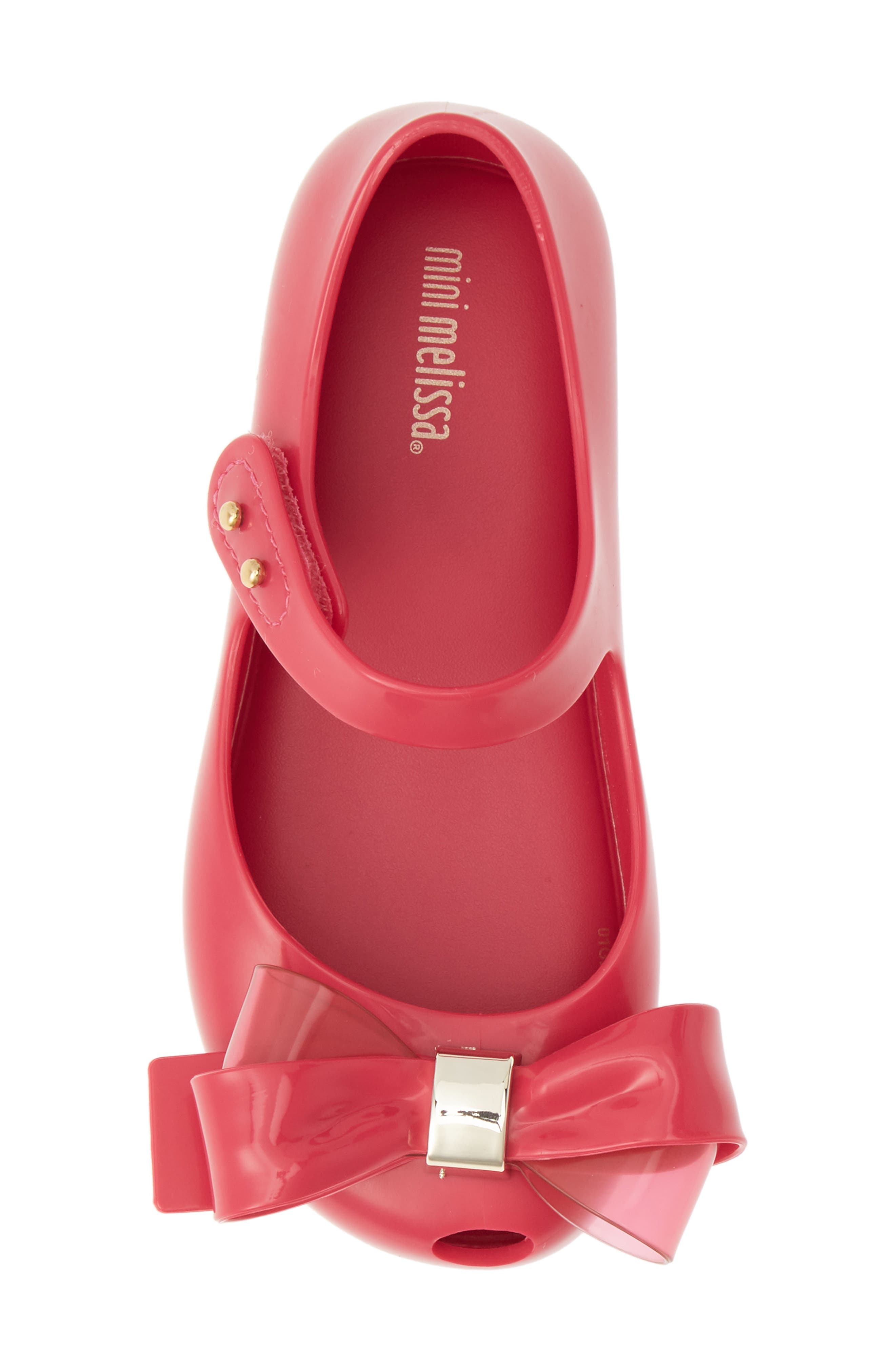 Melissa Ultra 17 Mary Jane Flat, Alternate, color, 