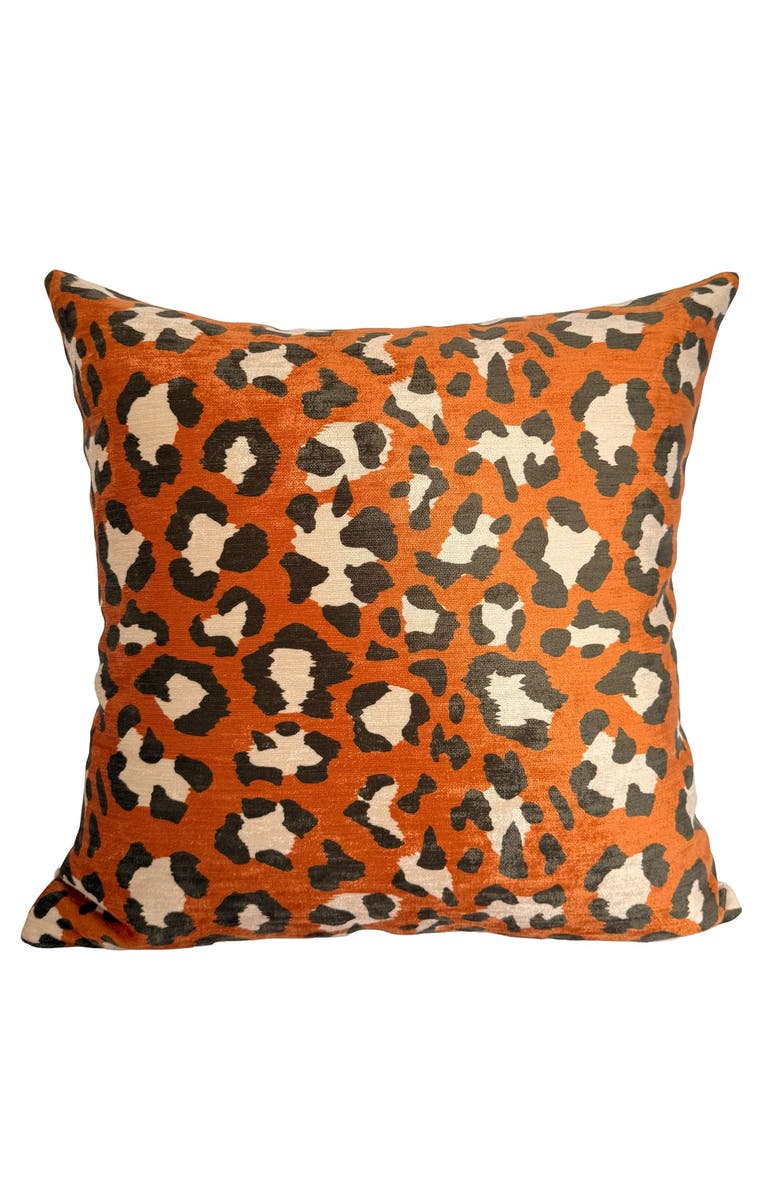Muzaluci Pillow - Natura Tigre, Alternate, color, Beige