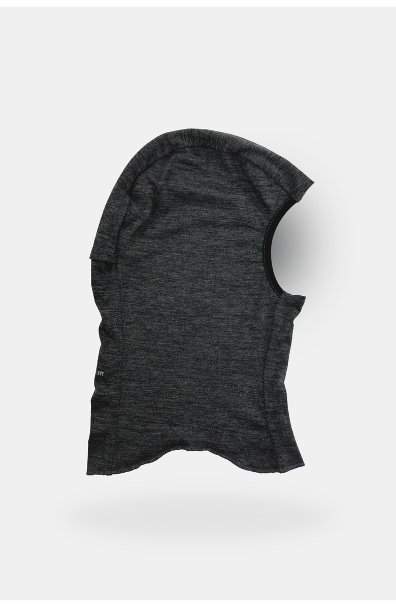 Alpine Fit Merino Wool Balaclava, Main, color, Charcoal Grey