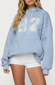 EDIKTED 82 Oversize Hoodie