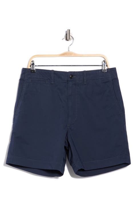 Tropic Twill Carry On Shorts